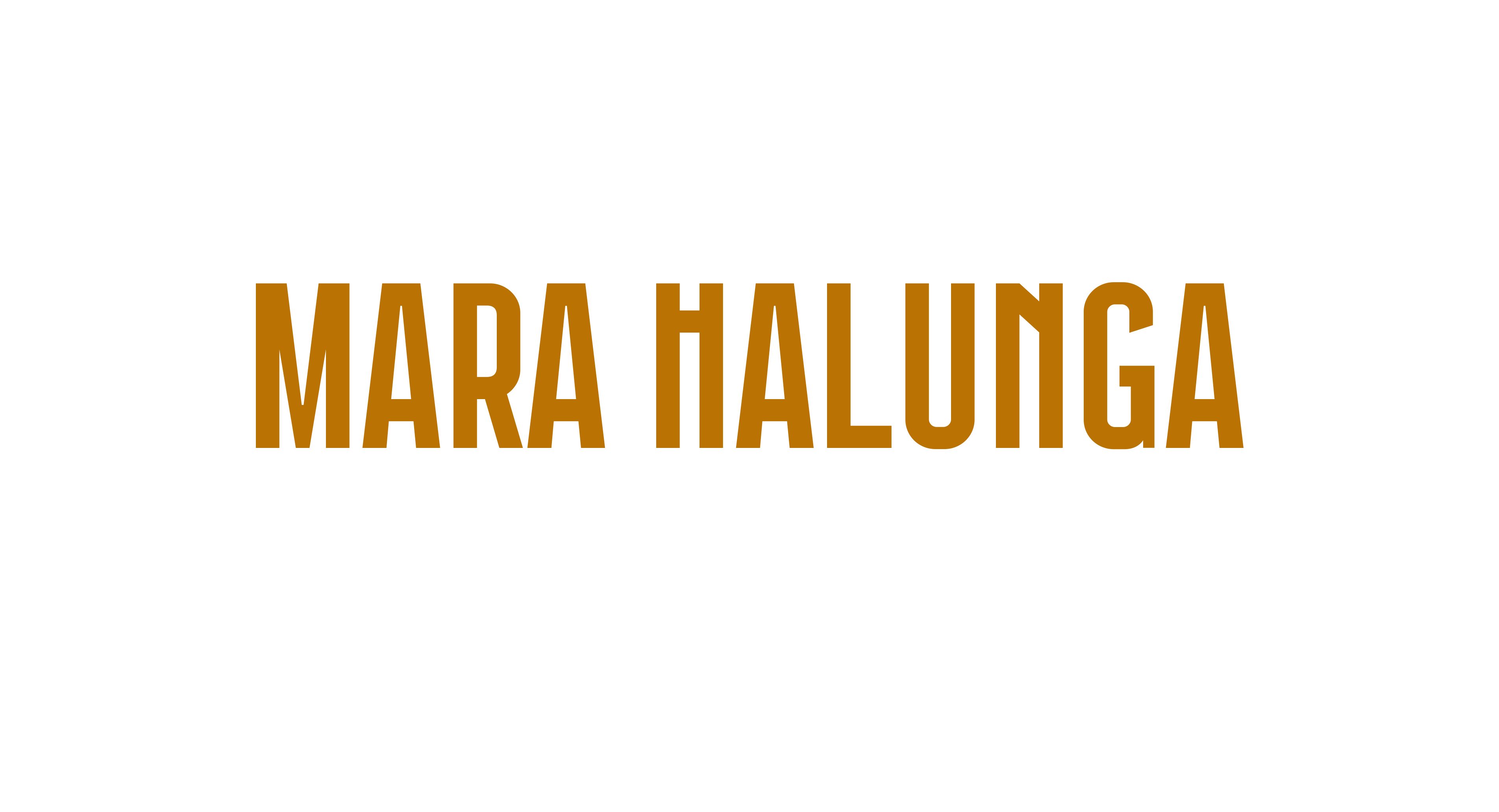 Mara Halunga logo